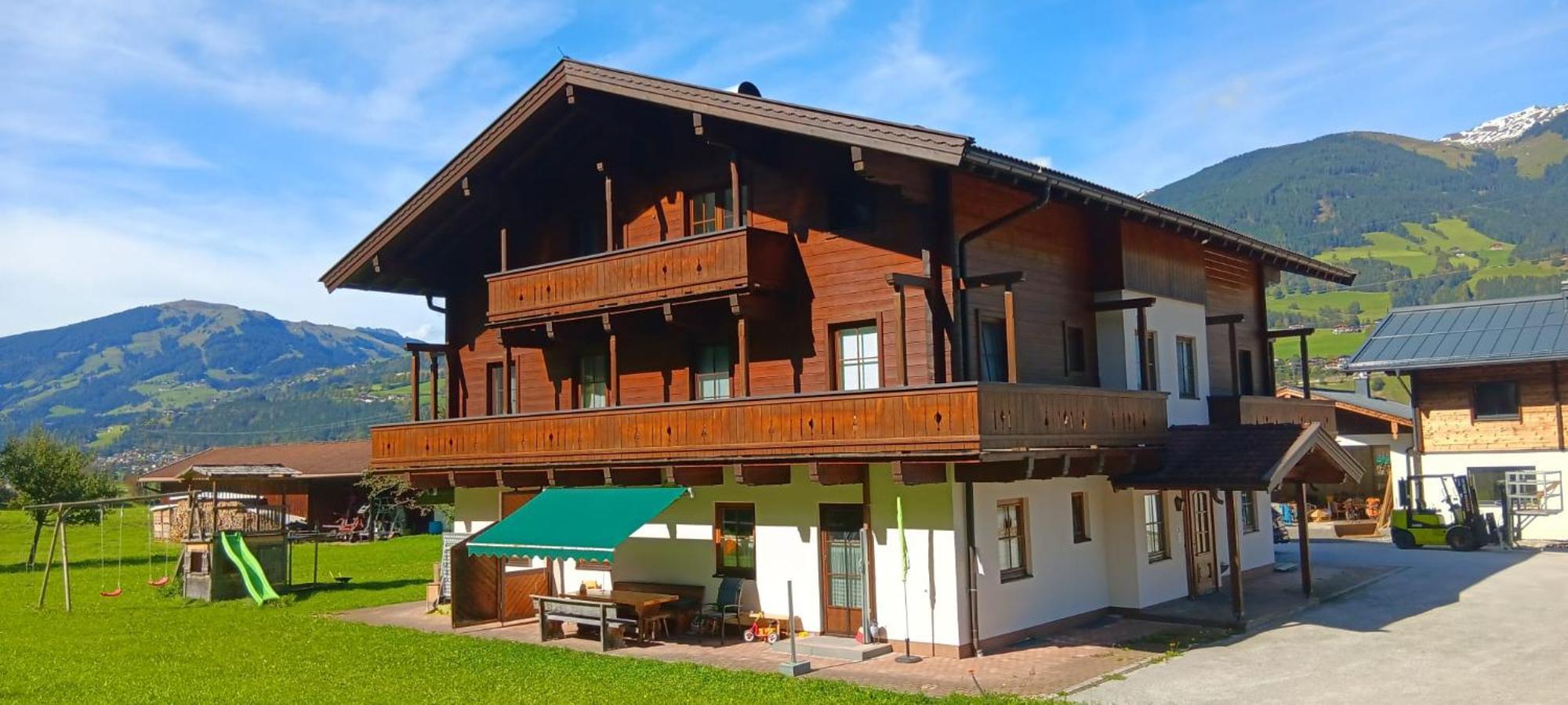 Apartment Sonnberg ميترسل المظهر الخارجي الصورة