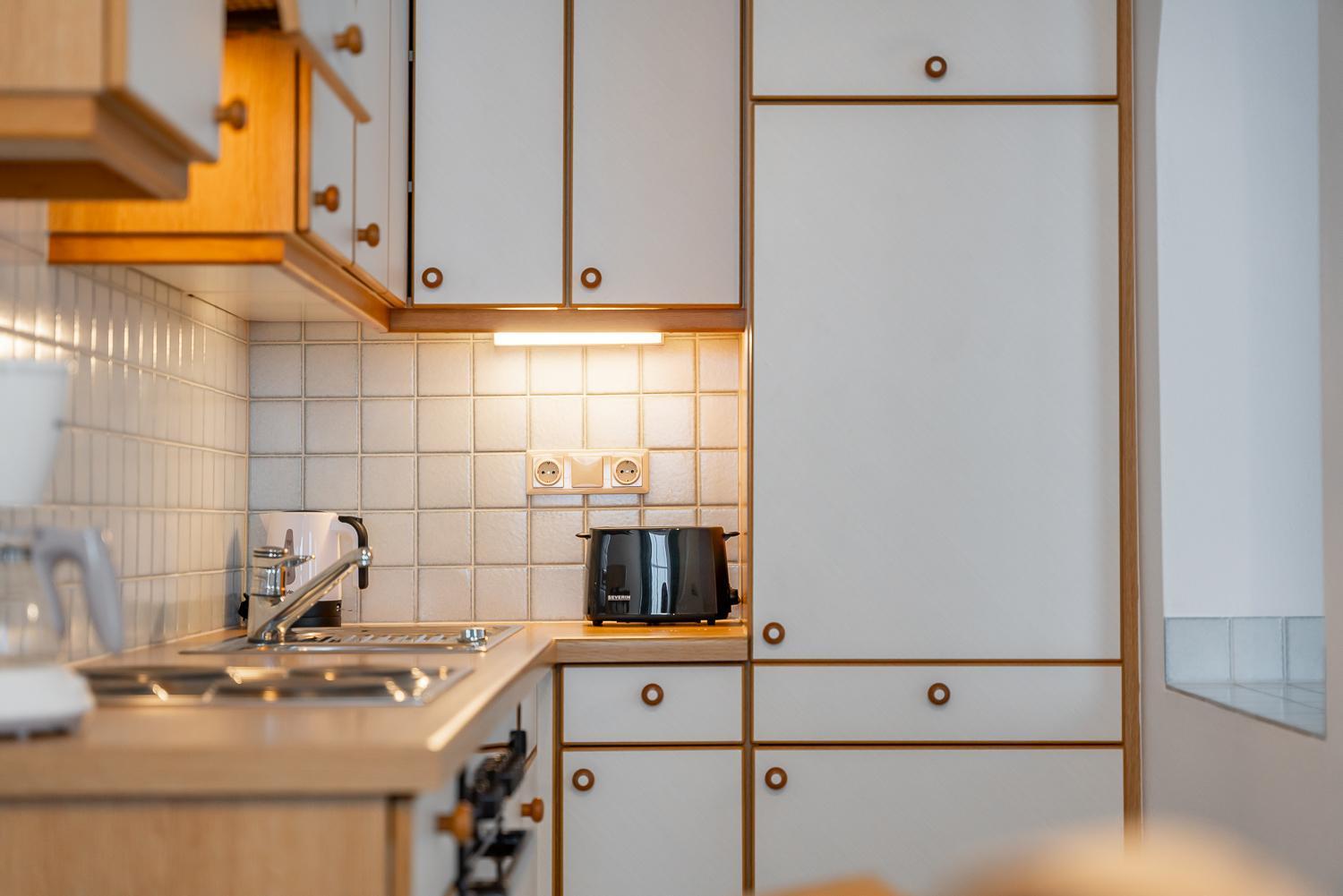 Apartment Sonnberg ميترسل المظهر الخارجي الصورة