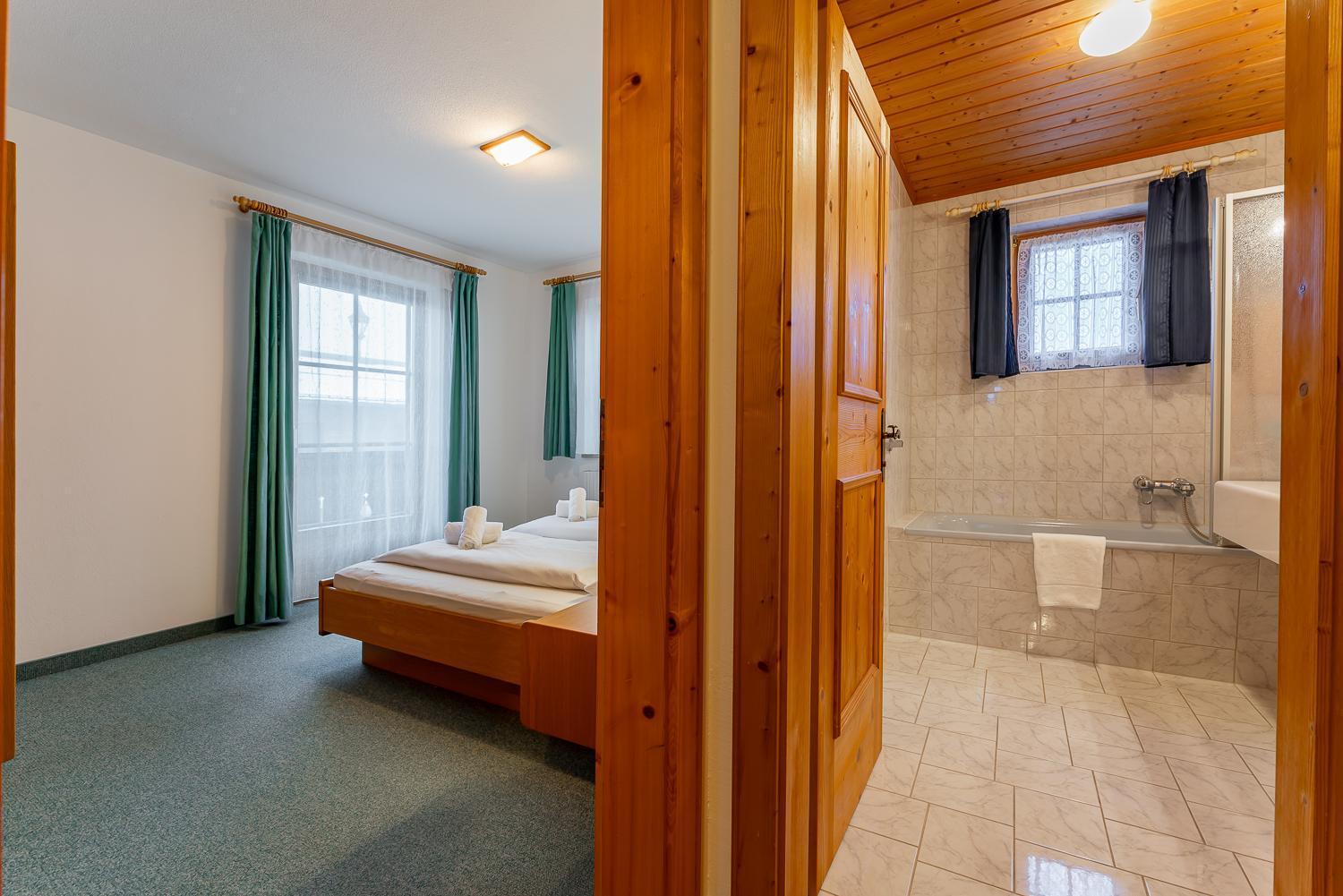 Apartment Sonnberg ميترسل المظهر الخارجي الصورة