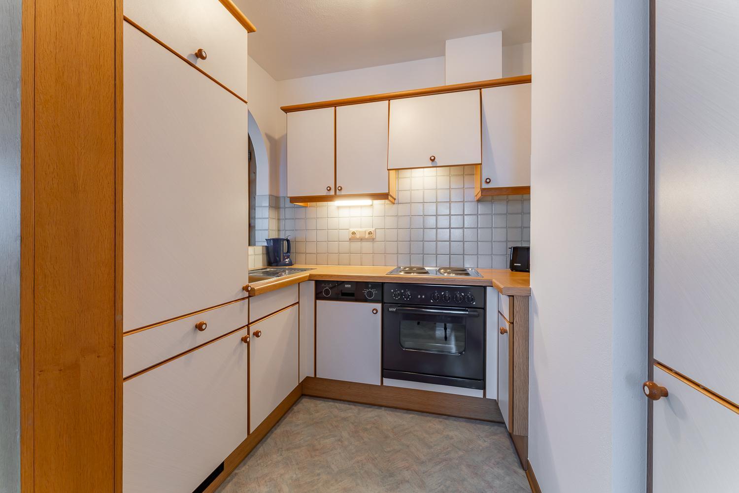 Apartment Sonnberg ميترسل المظهر الخارجي الصورة